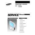 SAMSUNG P51A (REV.1) CHASSIS Manual de Servicio
