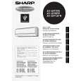 SHARP AEX12FR Manual de Usuario