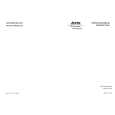 JUNO-ELECTROLUX JDN14120 Manual de Usuario JUNO-ELECTROLUX JDN14120 Manual de Usuario