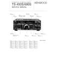 KENWOOD TS690S Manual de Servicio