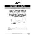 JVC UX-N1WA Manual de Servicio