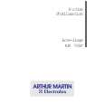 ARTHUR MARTIN ELECTROLUX AW765F Manual de Usuario