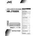JVC HR-J755EK Manual de Usuario