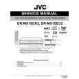 JVC DR-MX1SEU2 Manual de Servicio