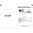 SHARP R-2V18(W)N Manual de Servicio