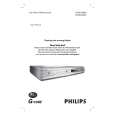 PHILIPS DVDR3360H/75 Manual de Usuario