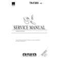 AIWA TNF205AEZ Manual de Servicio