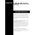 EDIROL UM-4 Manual de Usuario