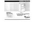 WHIRLPOOL RM778PXXB0 Manual de Instalación