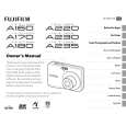 FUJI Fujifilm A225 Manual de Usuario