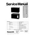 PANASONIC NN-6707 Manual de Usuario