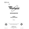 WHIRLPOOL ED22GWXWW00 Catálogo de piezas