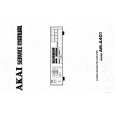 AKAI AM-A401 Manual de Servicio