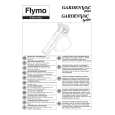 FLYMO GARDENVAC 1500 Manual de Usuario