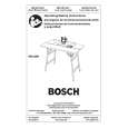 BOSCH RA1200 Manual de Usuario