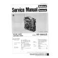 NATIONAL RF-966LB Manual de Servicio