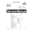 PHILIPS 21PT154B Manual de Servicio