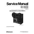TECHNICS RS-1506US VOLUME 2 Manual de Servicio