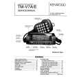 KENWOOD TM-V7A Manual de Servicio