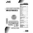 JVC HR-S6955MS Manual de Usuario