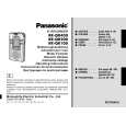 PANASONIC RRQR200 Manual de Usuario