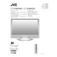 JVC LT-37M60BU/P Manual de Usuario