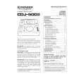 PIONEER CDJ-500-2 Manual de Usuario