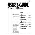 WHIRLPOOL MGR5730BDW Manual de Usuario