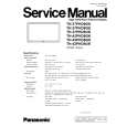 PANASONIC TH-42PHD8UK Manual de Servicio