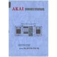 AKAI PJ41FS/FU/L Manual de Servicio