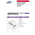 SAMSUNG SCX5115 Manual de Servicio