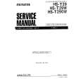 AIWA HST29 Manual de Servicio