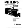 PHILIPS AZ2605/14 Manual de Usuario