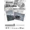 SHARP DVSL10SQ Manual de Usuario