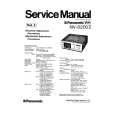 PANASONIC NV8200 Manual de Servicio