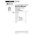 BAUKNECHT WA2340 Manual de Servicio