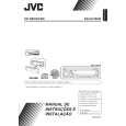 JVC KD-G179UR Manual de Usuario