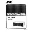 JVC SEA-R7 Manual de Servicio