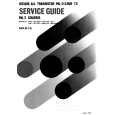 HITACHI CNP190 Manual de Servicio