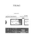 TEAC AN-180 Manual de Usuario