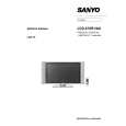 SANYO LCD-27XR1 Manual de Servicio