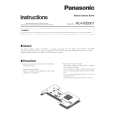 PANASONIC WJHDB501 Manual de Usuario