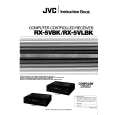 JVC RX-5LBK Manual de Usuario