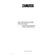 ZANUSSI ZFK60/30RM Manual de Usuario