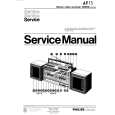 PHILIPS D8269/01 Manual de Servicio