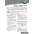 PHILIPS 14PV125/58 Manual de Usuario