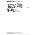 PIONEER S-FL1/XTW/E Manual de Servicio