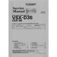 PIONEER VSX-99 Manual de Servicio