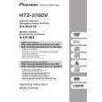PIONEER XV-DV370/KUCXJ Manual de Usuario