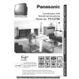 PANASONIC PVC2780 Manual de Usuario